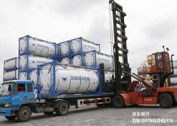 海运危险品，需要注意些什么？(图1)