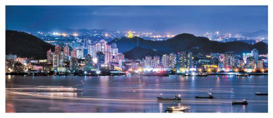 台州港口岸将成重要国际贸易通道(图1)